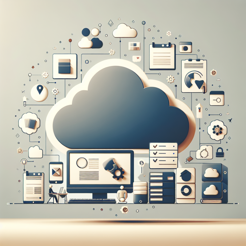 Cloud Storage Solutions Service
