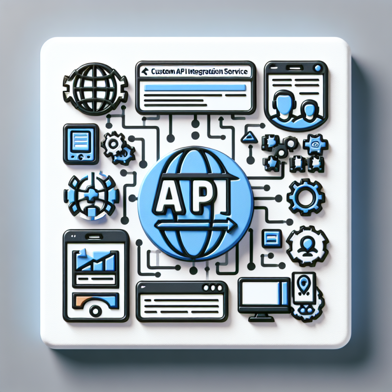 Custom API Integration Service