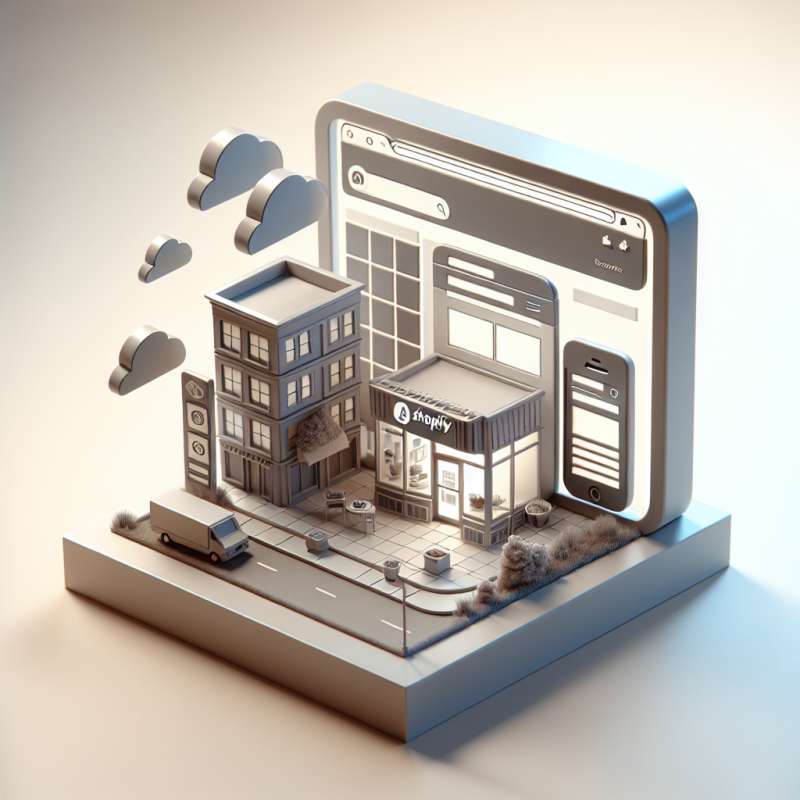 Custom Shopify Store Setup