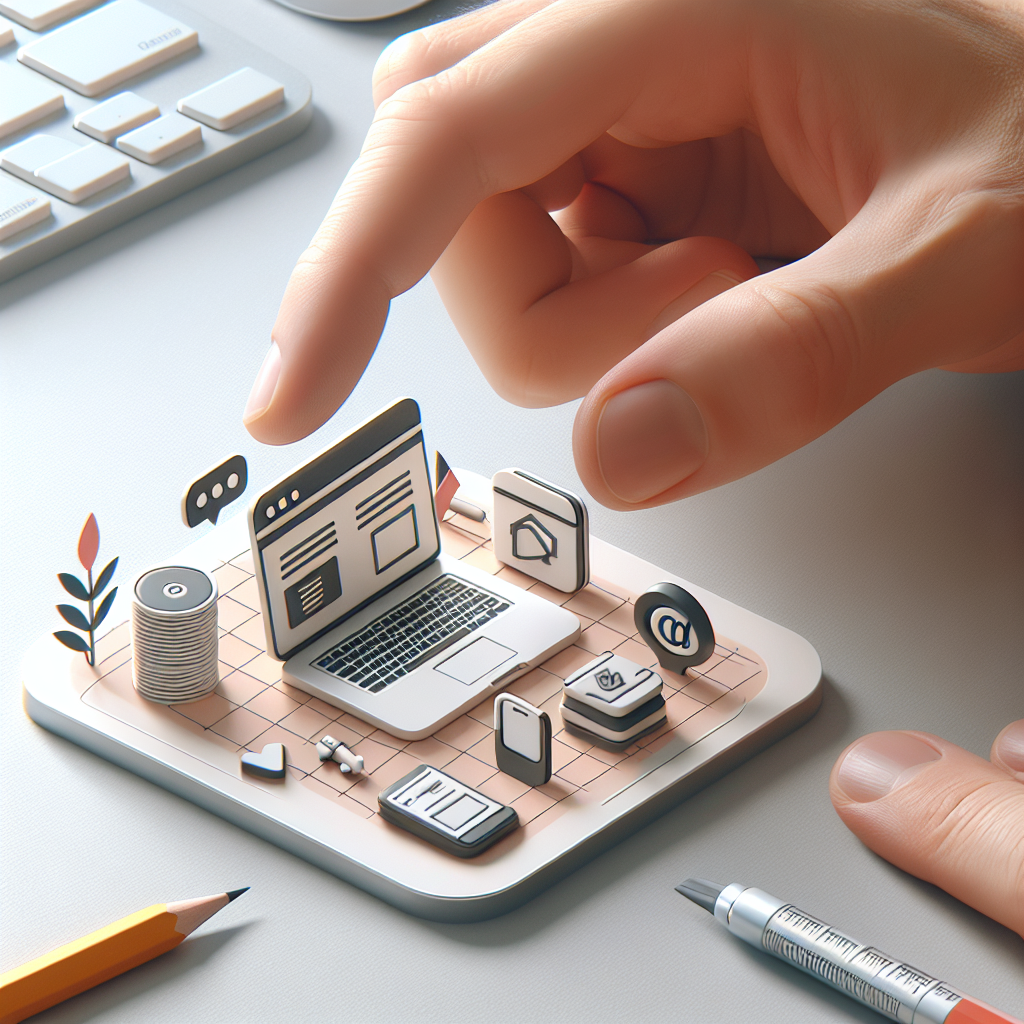 Custom Website Design Service