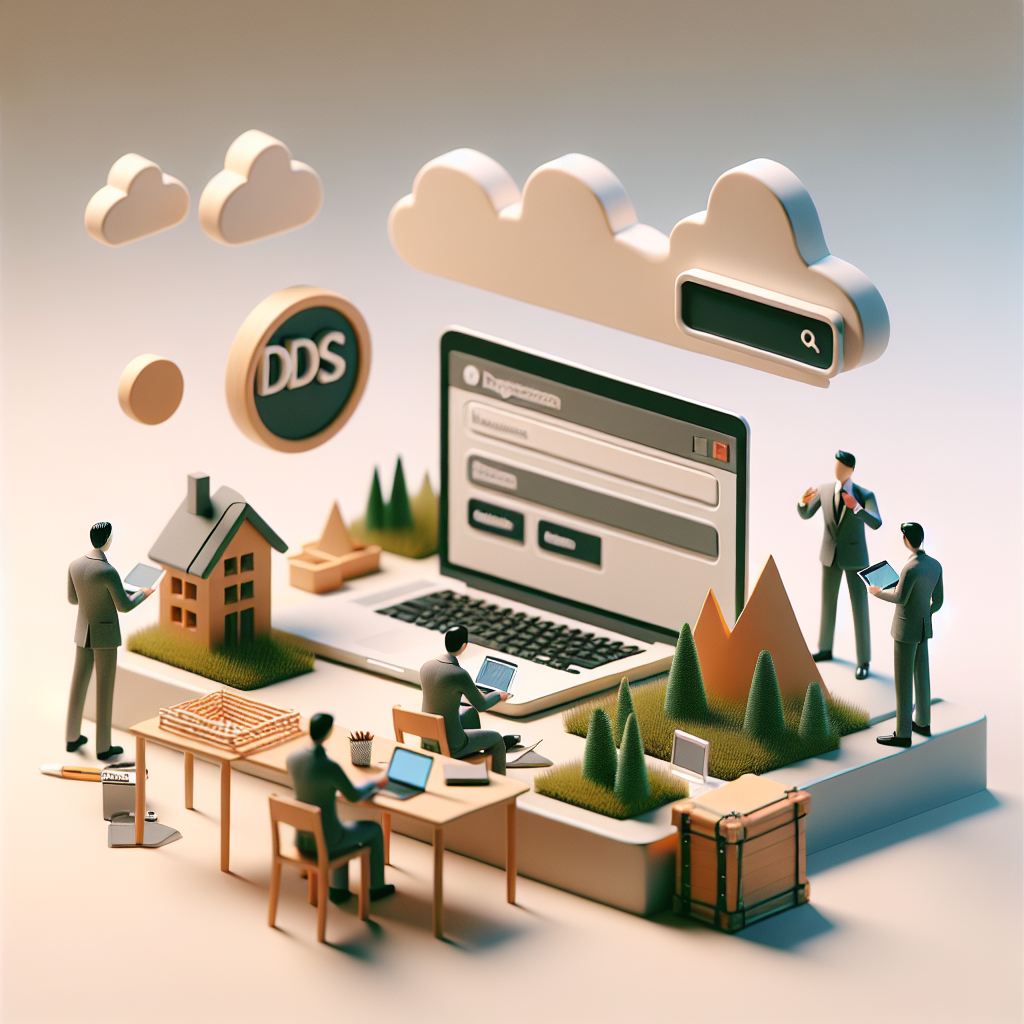 Domain Name Registration Service