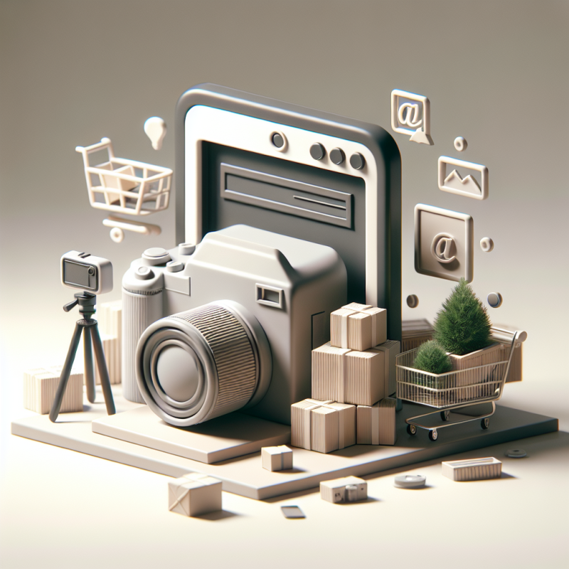 E-commerce Product Photography Service