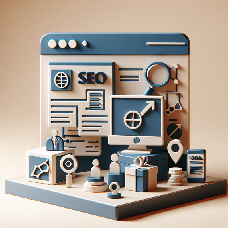 Local SEO Services Package