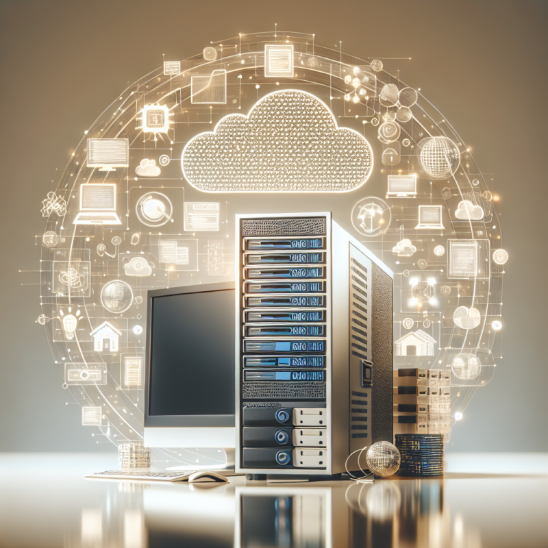 Monthly Website Hosting Service