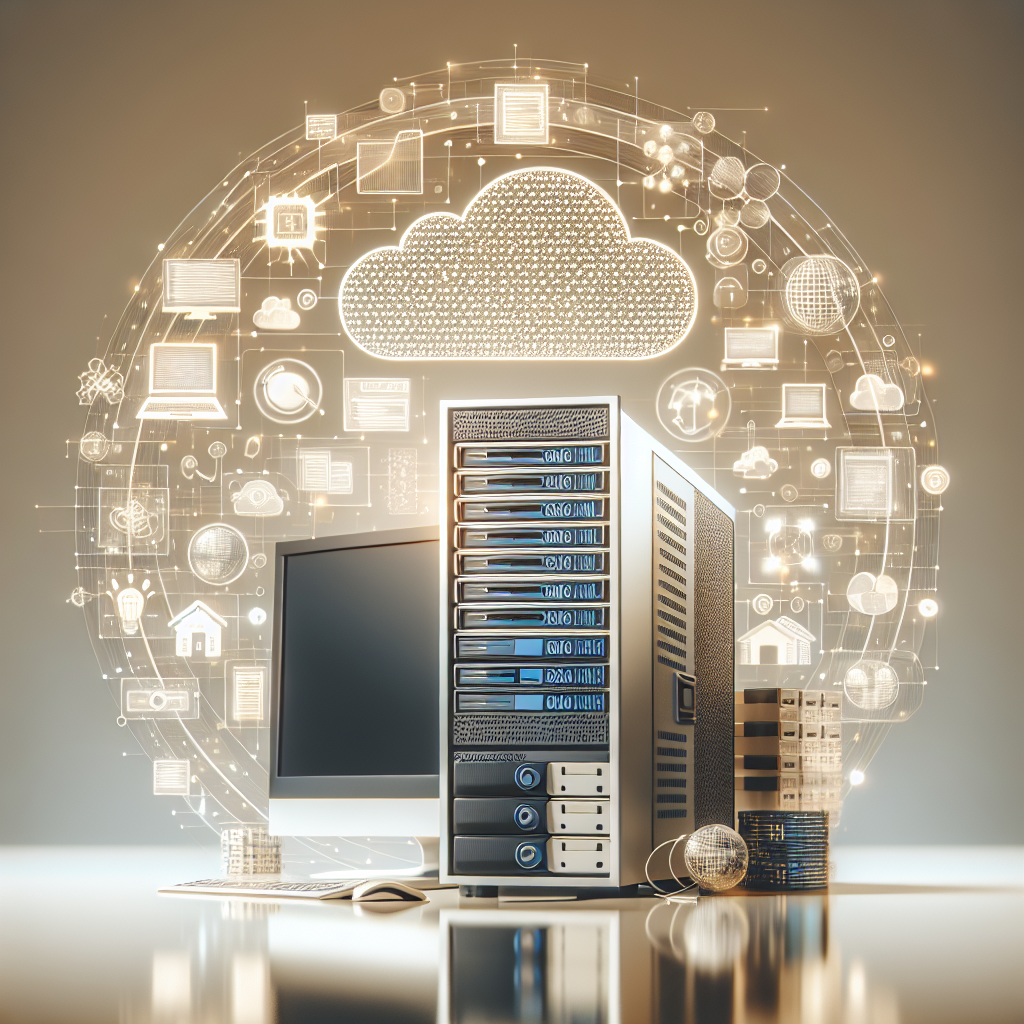 Monthly Website Hosting Service