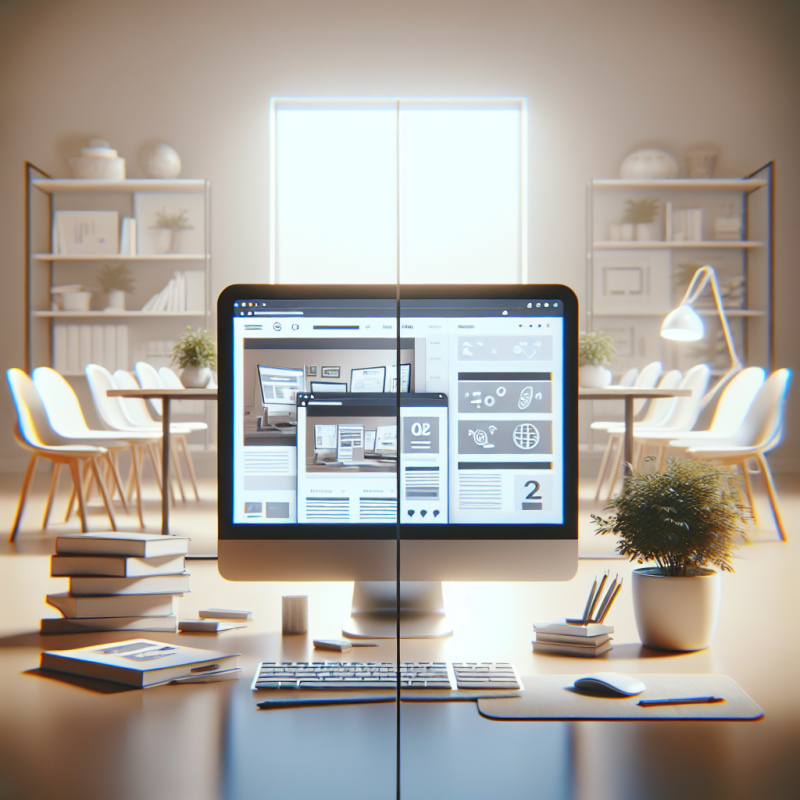 Multi-language Website Development