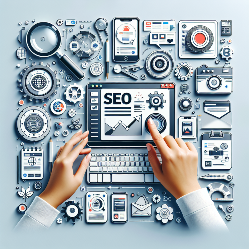 SEO Optimization Package