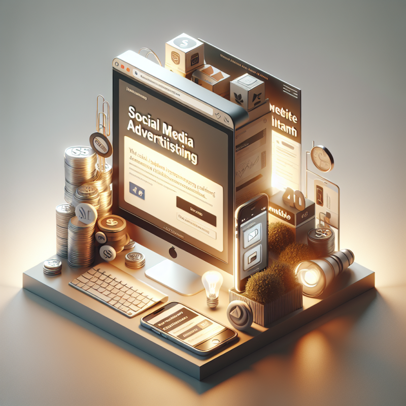 Social Media Advertising Package