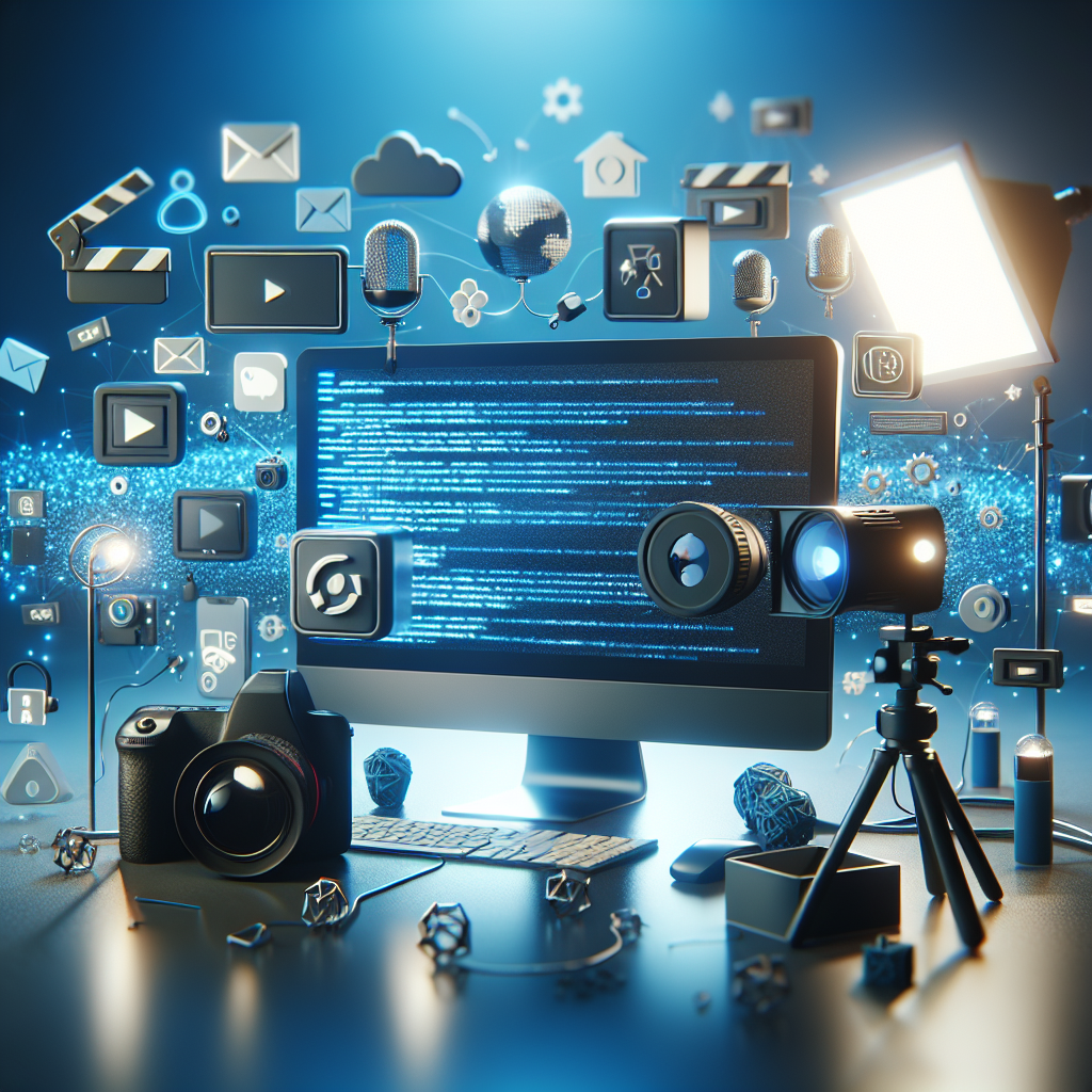 Video Content Creation Service